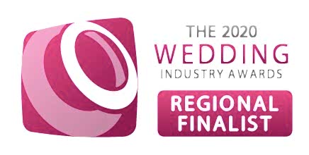 The Wedding Industry Awards 2020 Regional Finalist