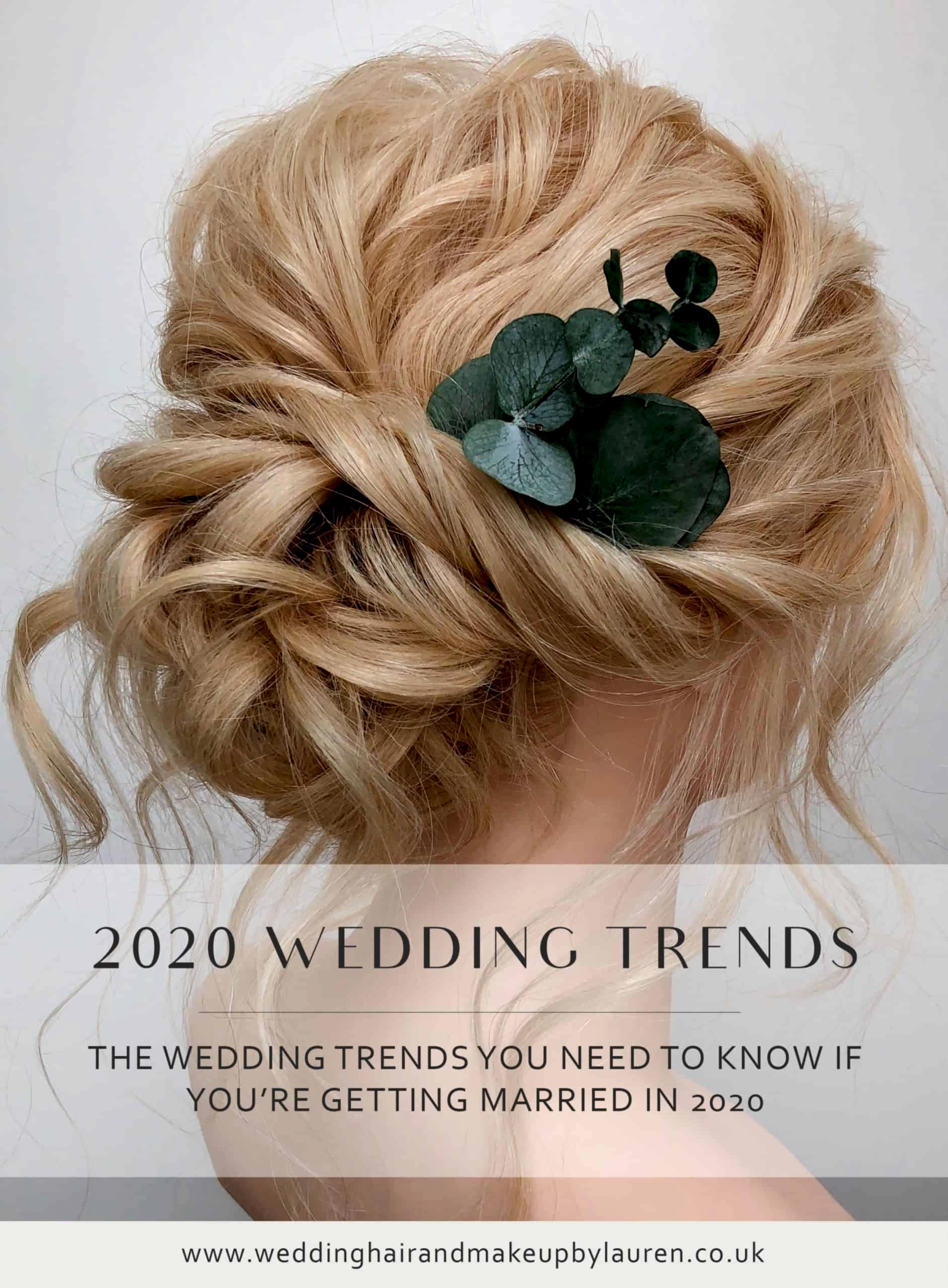2020 wedding trends