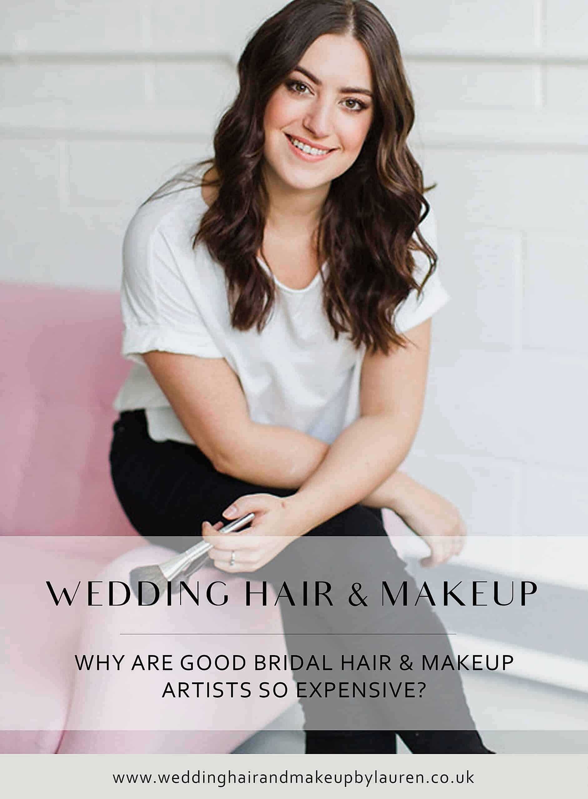 why are good makeup artists so expensice