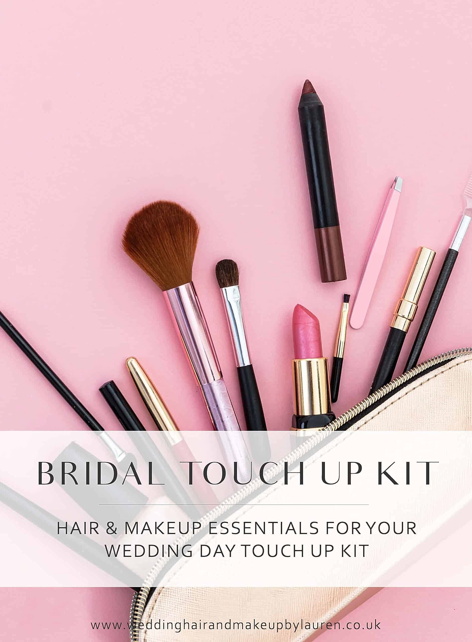 Hair & Makeup Essentials