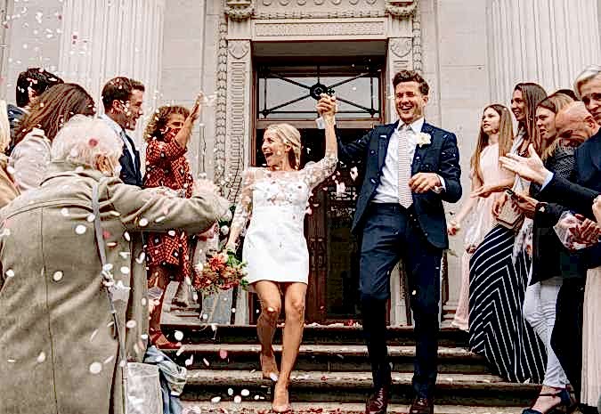 weekday wedding
