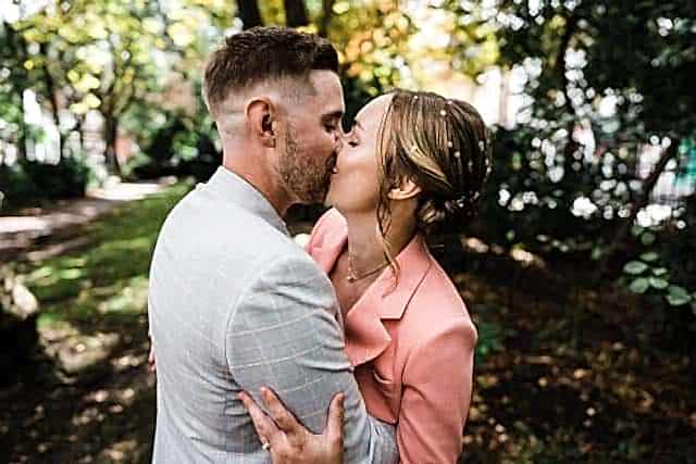 weekday wedding